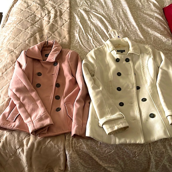 Jackets & Blazers - 2 Jackets Gently Worn. Good Shape!